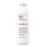 DR.FORHAIR Folligen Bio-3 Shampoo bottle ready for daily clarifying care.