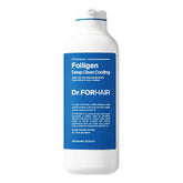 DR.FORHAIR Folligen deep cleaning shampoo bottle for thorough scalp cleansing