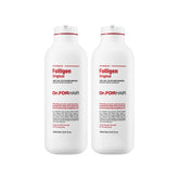DR.FORHAIR Folligen Original Shampoo bottle front for gentle scalp cleansing.