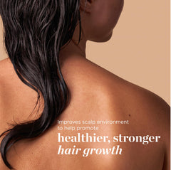 Dr. Groot Scalp Relief Tonic niacinamide emphasizes keratin support.
