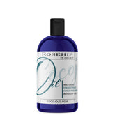 Dr Joe Lab Rosehip Oil bottle on white background for natural skin and hair care.