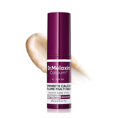 Dr.Melaxin Cemenrete Calcium Balm packaging for portable daily skin care