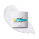 Dr.nineteen CollaBooster Poreshot Cream packaging highlighting pore care and smooth skin