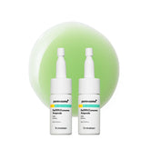 Dr.nineteen ReDRN Exosome Ampoule bottle closeup showing smooth serum texture
