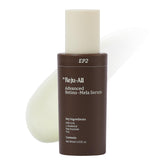 Dr.Reju-All Retino-Mela Serum bottle closeup for nightly anti-aging routine
