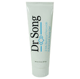 Dr Song 2.5% benzoyl peroxide acne gel bottle ready for daily use in a clear-skin routine.