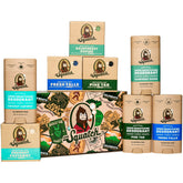Dr. Squatch 2025 Holiday Bundle box front showcases gift-ready freshness