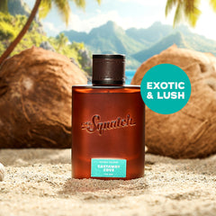 Dr. Squatch Castaway Cove cedarwood-virginia close-up highlights natural ingredients supporting sustainable grooming