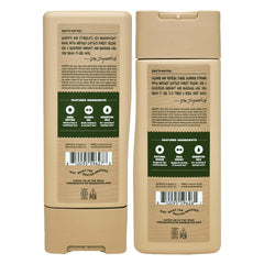 Dr. Squatch men's hair bundle in view for fuller-looking hair