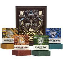 Dr. Squatch Harry Potter collector box with wizarding design for gift-ready unboxing
