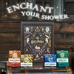 Dr. Squatch Slytherin soap bar with rich lather for confident cleansing