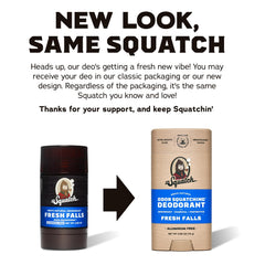 Dr. Squatch 2-pack box shown, offering value and convenient storage for home and gym