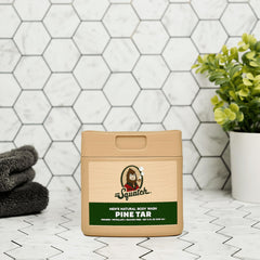 Dr. Squatch Odor-Squatching Deodorant 2-pack offers aluminum-free odor protection.