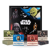 Dr. Squatch Star Wars Episode 1 collector box front showcases premium packaging for gift-ready appeal.