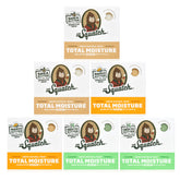 Dr. Squatch Total Moisture unscented pack shot for sensitive-skin hydration.