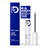 Dr Vincent Lash Serum bottle closeup shows premium peptide formula for lash growth