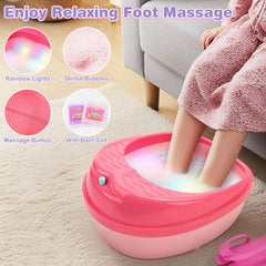 Dreamon heatable massage stones for soothing foot pampering
