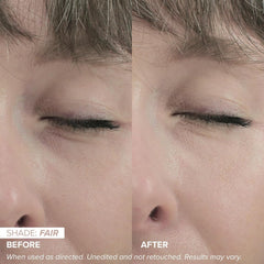 DRMTLGY Luminous Eye Corrector SPF 41 tube for smooth, precise under-eye application.