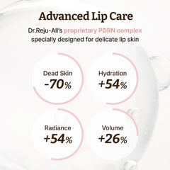 Dr.Reju-All ingredients label emphasizing PDRN and AHAs