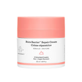 Drunk Elephant Bora Barrier Repair Cream jar close-up showing ultra-rich hydration for dry skin.