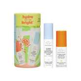 Drunk Elephant C-Firma serum pump for brightening and radiance.