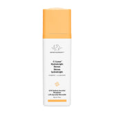 Drunk Elephant C-Luma Hydrabright serum bottle shows brightening and hydrating skin benefits.