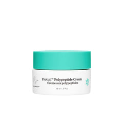 Drunk Elephant Protini Polypeptide Cream 15ml bottle for daily hydration.
