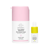 Drunk Elephant T.L.C. Sukari Babyfacial bottle closeup for smoother, brighter skin via exfoliation.