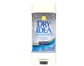 Dry Idea Advanced Dry Gel bottle ready for long-lasting freshness