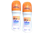 Dry Idea Fresh Linen bottle delivers smooth glide and all-day protection