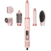 Dryhsip 6-in-1 air styler set packaging demonstrates all-in-one styling versatility.