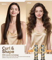Dryhsip inner buckle combs provide secure grip and defined texture.
