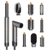 Dryhsip 8-in-1 hair styler collecting nozzle for quick drying and precise styling sessions.