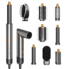 Dryhsip 8-in-1 hair styler collecting nozzle for quick drying and precise styling sessions.