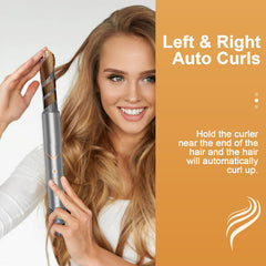Dryhsip Curling Comb attachment creates natural curls with consistent airflow.
