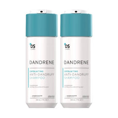 DS Labs Dandrene bottle front for daily scalp cleansing and care