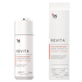 DS Laboratories Revita Conditioner bottle front view demonstrates weightless hydration for hair.