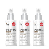 DS Laboratories Spectral Men’s Density Serum bottle front view for daily use