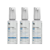 DS Laboratories Spectral.UHP bottle—5% minoxidil for fuller-looking crown-area hair support