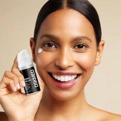 DSKMED neck-lines area highlights targeted firming for delicate skin