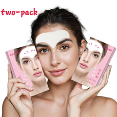 dsoeho forehead wrinkle patch close-up texture for gentle wear