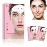 dsoeho two-box forehead wrinkle patches packaging for daily at-home use