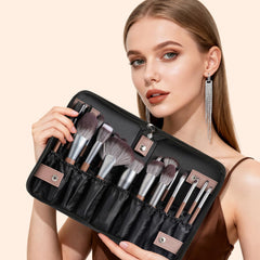 DUcare gift package showcases a ready-to-gift makeup brush set