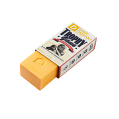 Duke Cannon Trophy Game lather action demonstrates long-lasting clean feel after hard work.