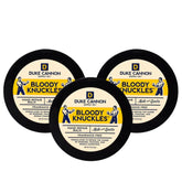 Duke Cannon Bloody Knuckles balm pack with 3 tubes offers convenient hand repair.