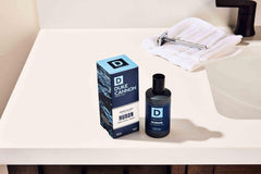 Duke Cannon Proper Cologne Huron open water scent scene conveys mornings