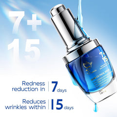 Dumie packaging highlighting GHK-Cu and EGF for skin renewal potential.