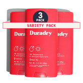 Duradry Barca fragrance stick for all-day freshness.