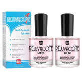 duri Rejuvacote 1 bottle front view for convenient at home nail care