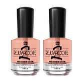 Duri Rejuvacote 2 bottle close-up showing nourishing formula for nails